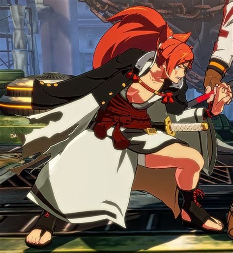 Baiken Mod Pack at Guilty Gear Strive Nexus